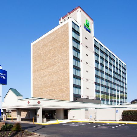 Holiday Inn Express Washington Dc Sw - Springfield, An Ihg Hotel Exterior photo